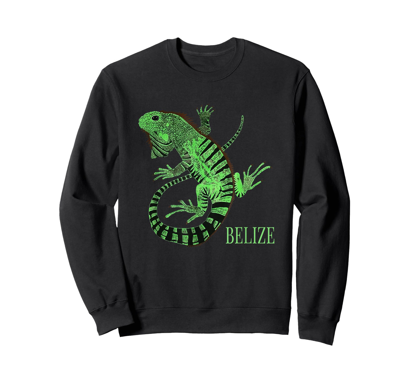 Belize Beach Graphic Souvenirs T-Shirt