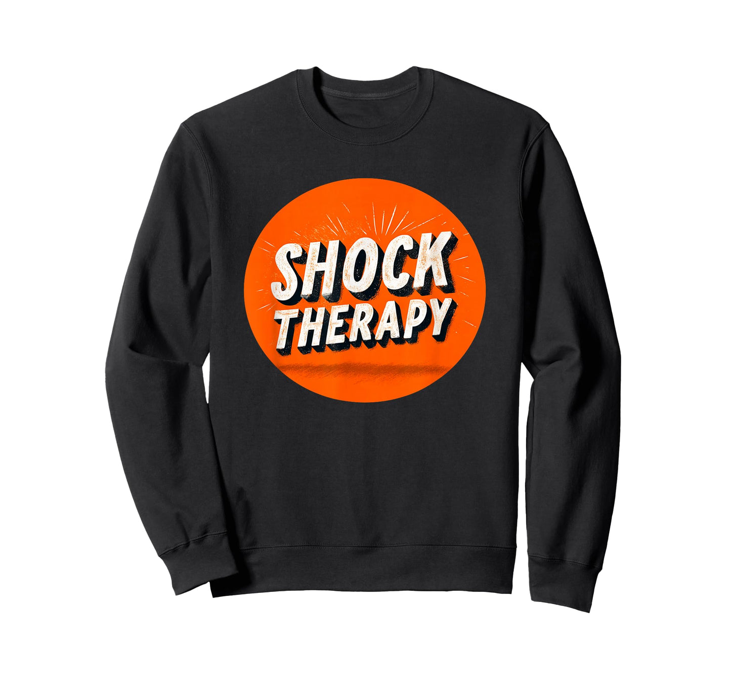 Orange Shock Therapy Costume T-Shirt