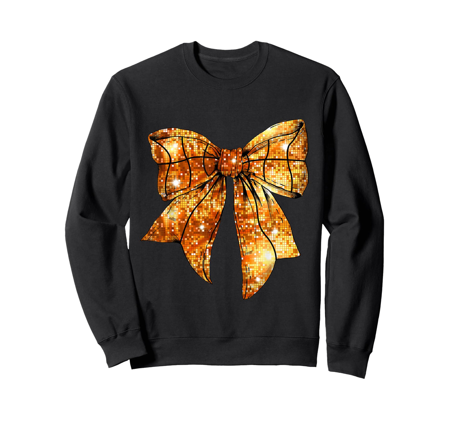 Basketball Mom Coquette Bow For Gameday T-Shirt