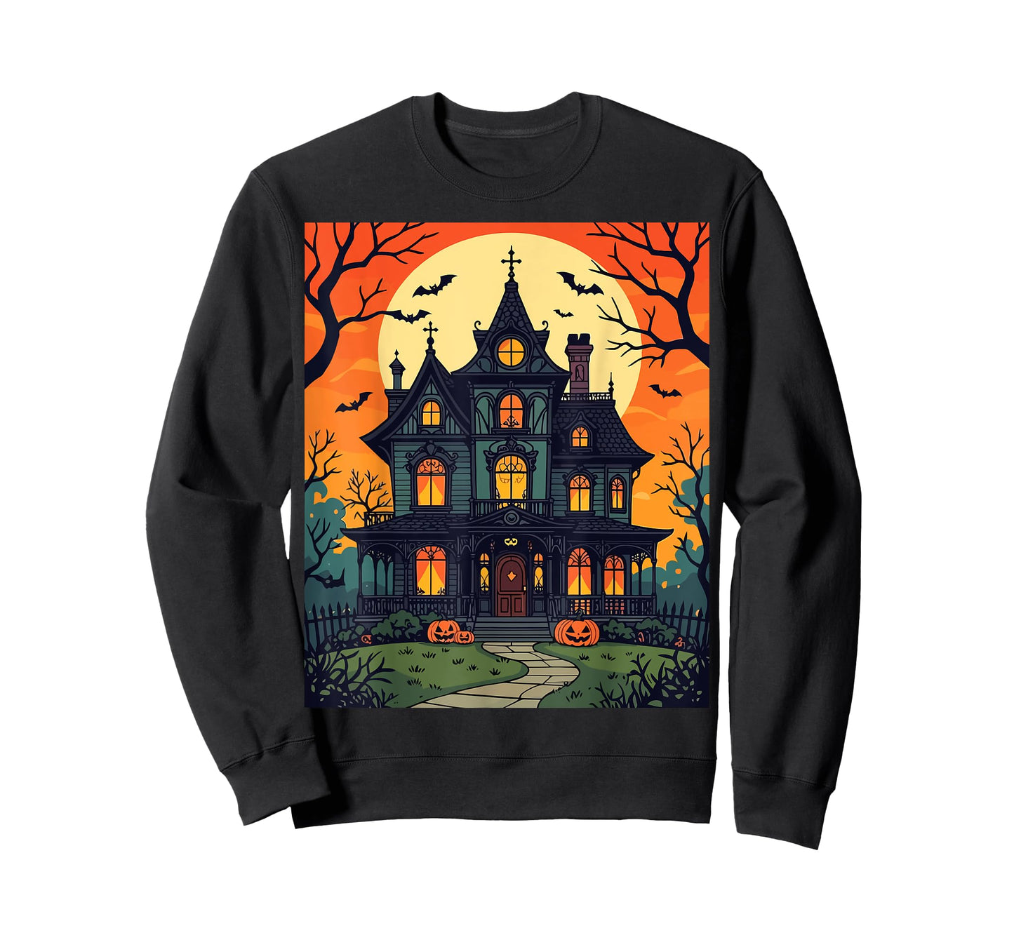 Haunted House - Devils Dead End T-Shirt