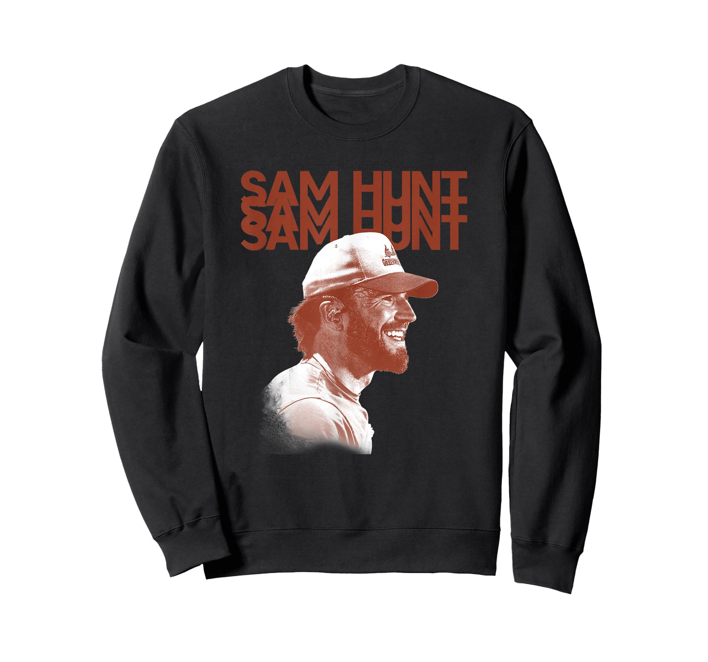 Sam Hunt Photo T-Shirt