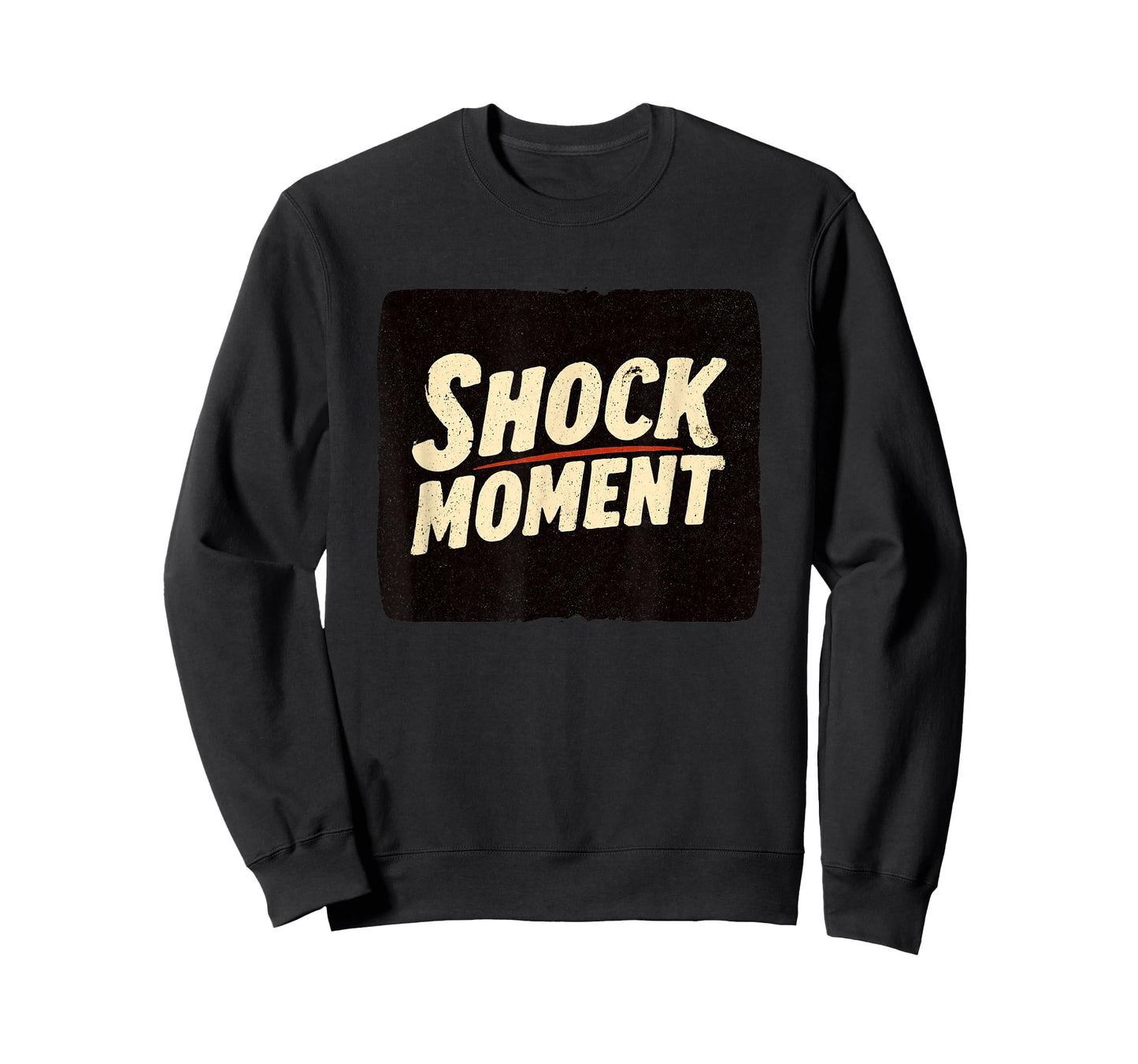 Shock Moment Costume for a Cool Look T-Shirt