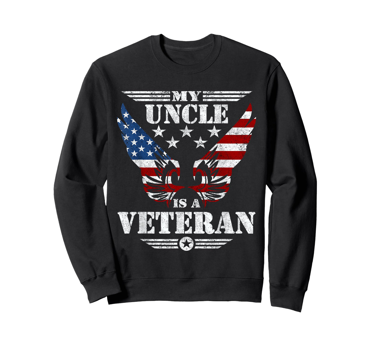 My Uncle Is A Veteran T-Shirt T-Shirt