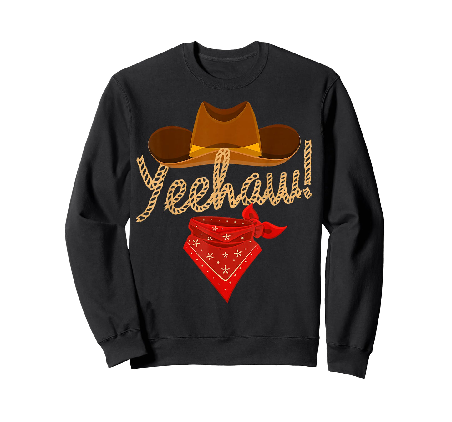 Yeehaw Western Country Howdy Southern Cowboy Yee Haw Vintage T-Shirt