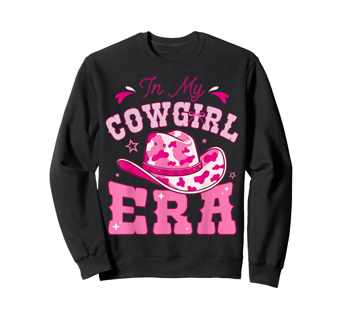 In My Cowgirl Era Western Rodeo Country T-Shirt