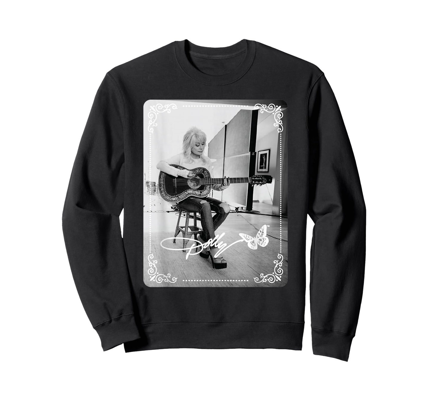 Dolly Parton in the Studio T-Shirt