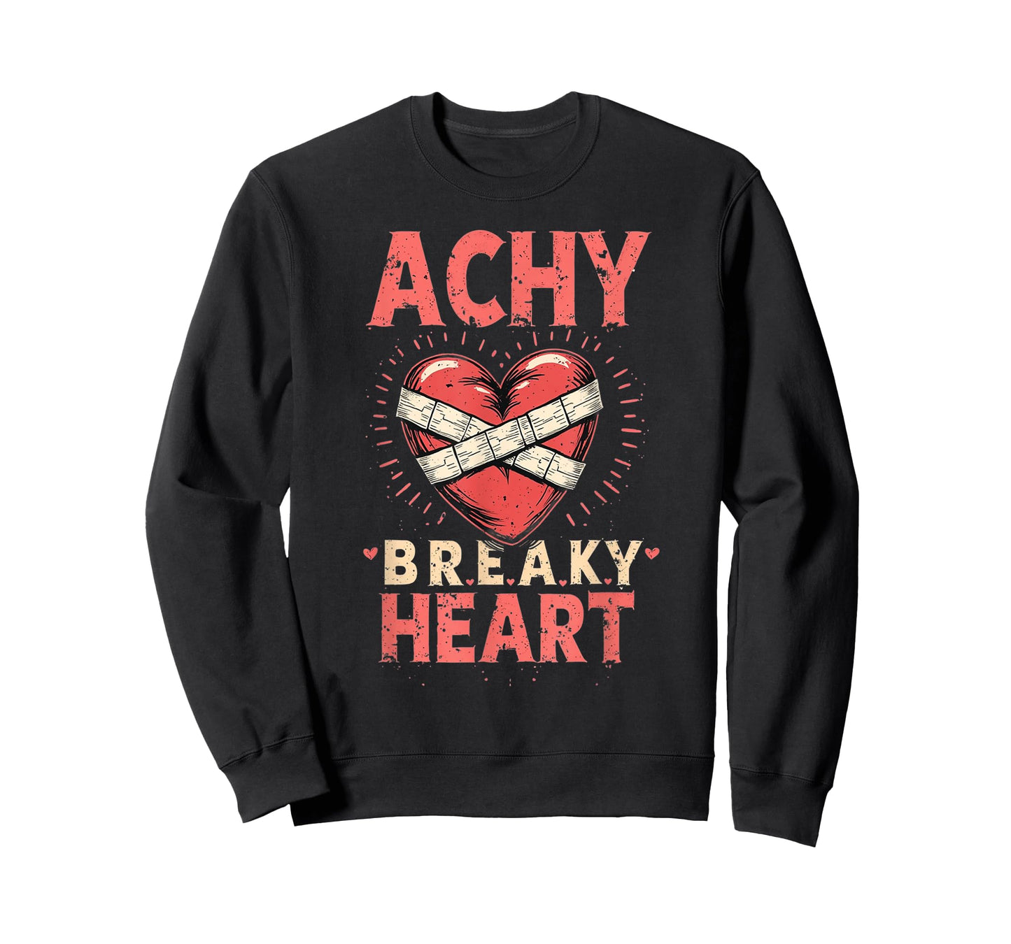 Brokenhearted Shirt My Achy Breaky Heart T-Shirt