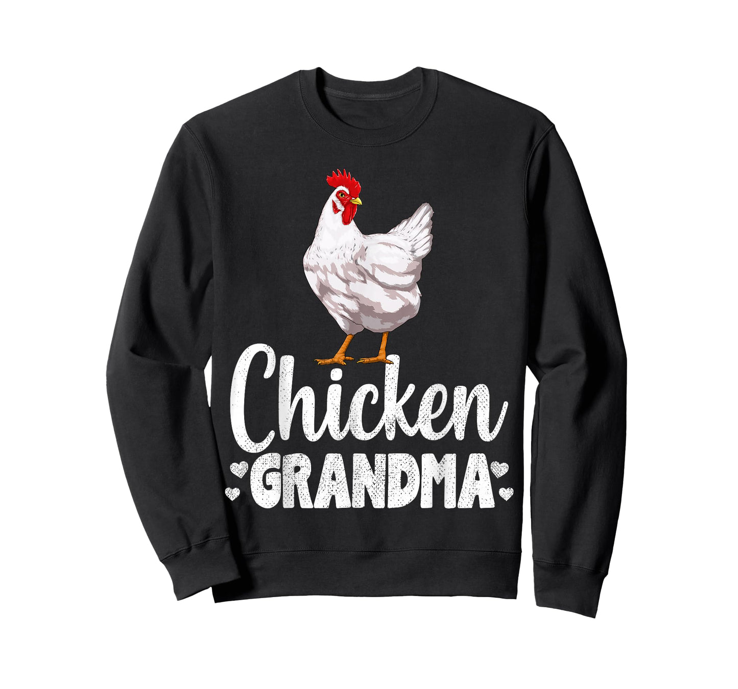 Chicken Grandma Funny Country Farm Animal Gifts T-Shirt