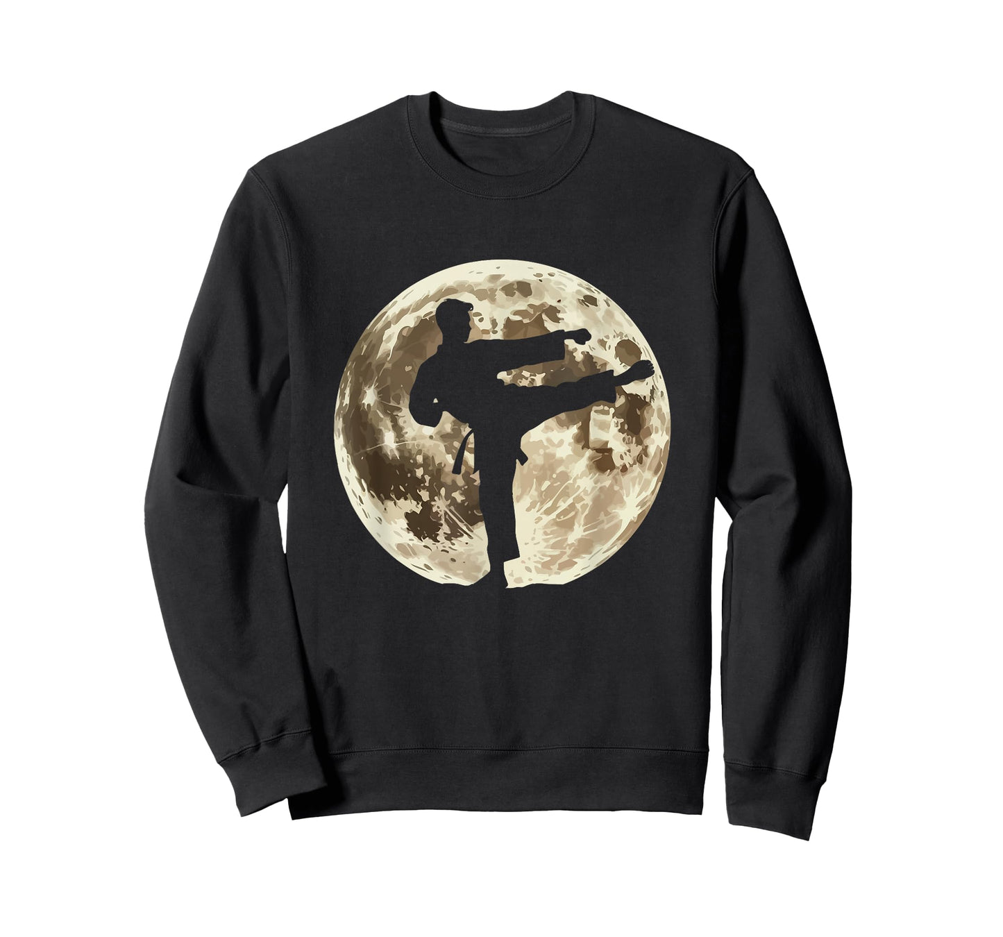 Taekwondo Martial Arts Kids Men Boys Karate T-Shirt