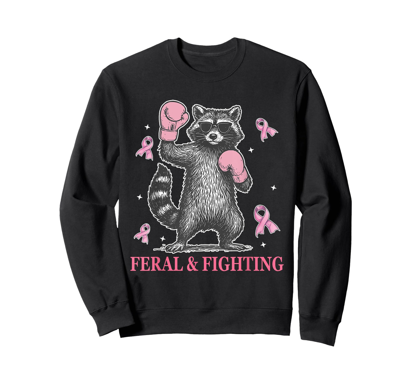 Feral & Fighting T-Shirt