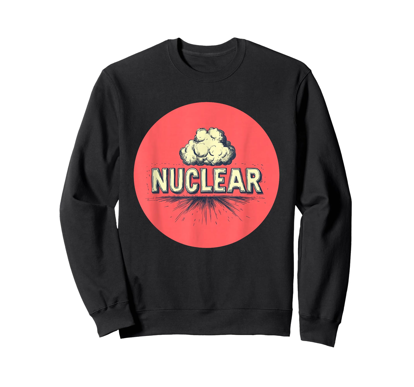 Pretty Nuclear Speech Look for Boys and Girls T-Shirt