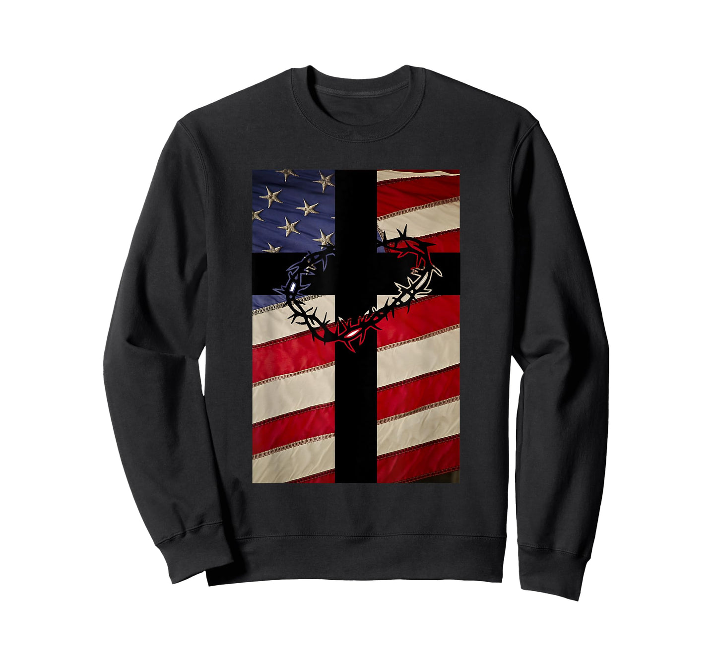 Christian Patriotic T Shirt - New Christianity T-Shirt Women Kids Men T-Shirt