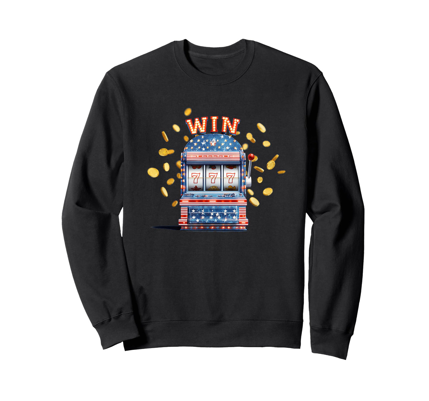 Awesome Winning Sloth Machine Costume T-Shirt