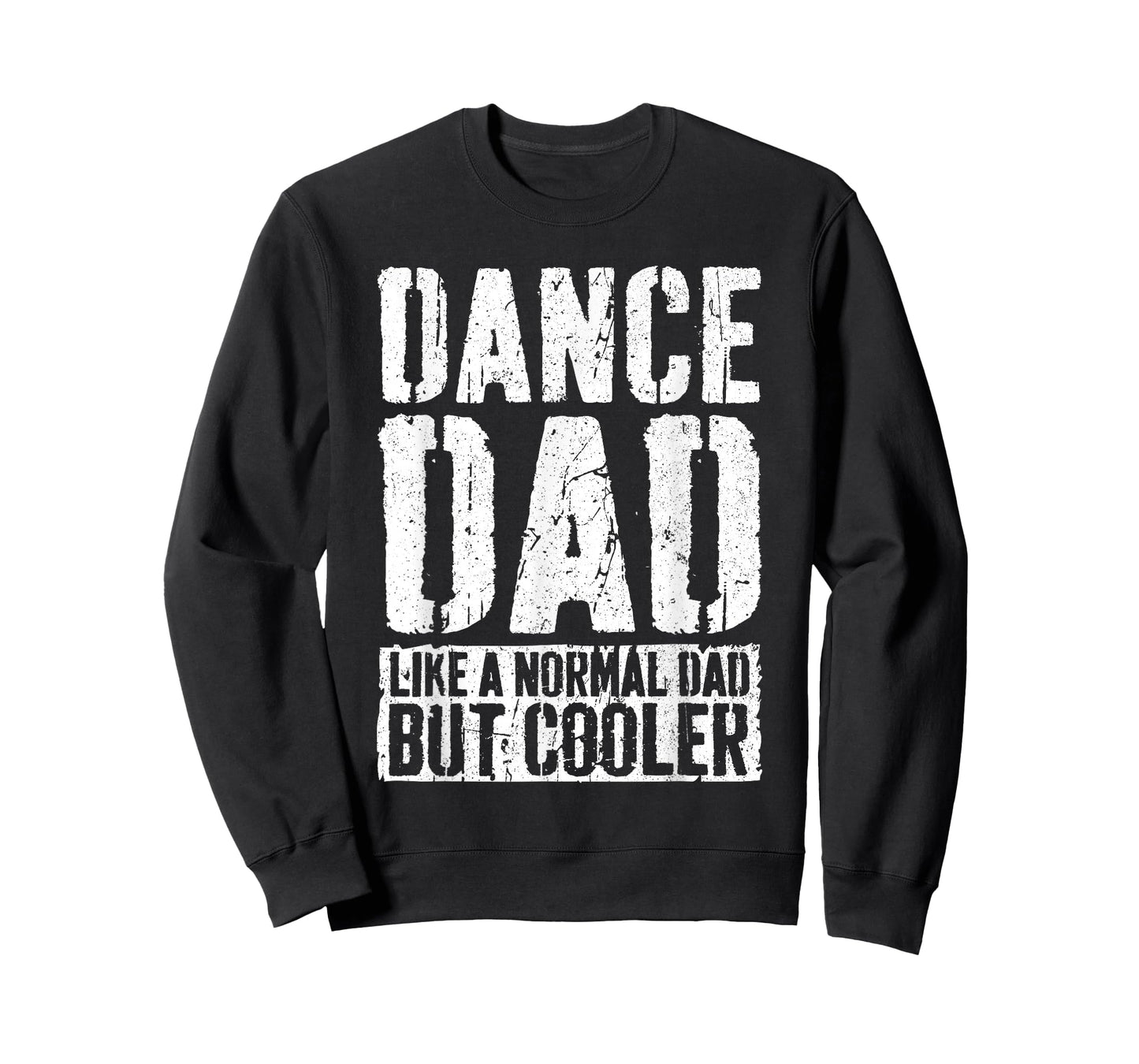 Dance Dad Shirt Dancing Men Fathers Day Dance Dad T-Shirt
