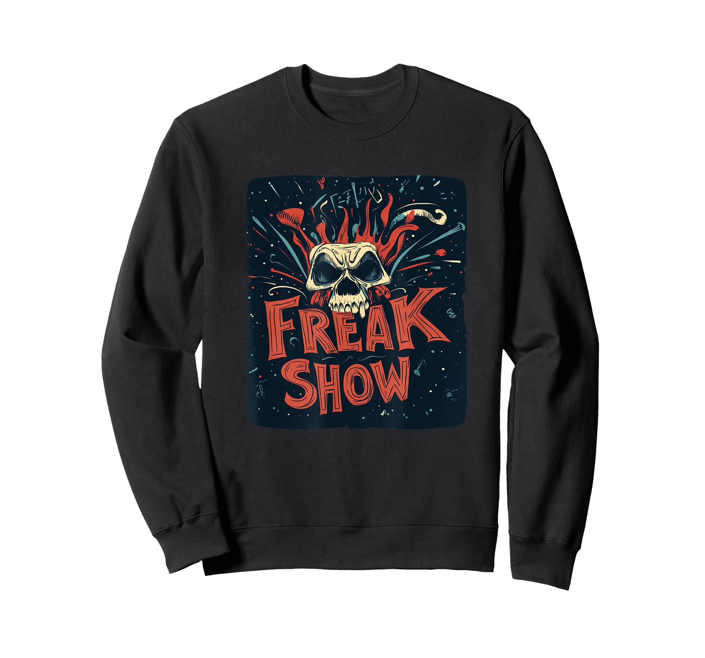 Embrace the Extraordinary in the Freak Show Costume T-Shirt