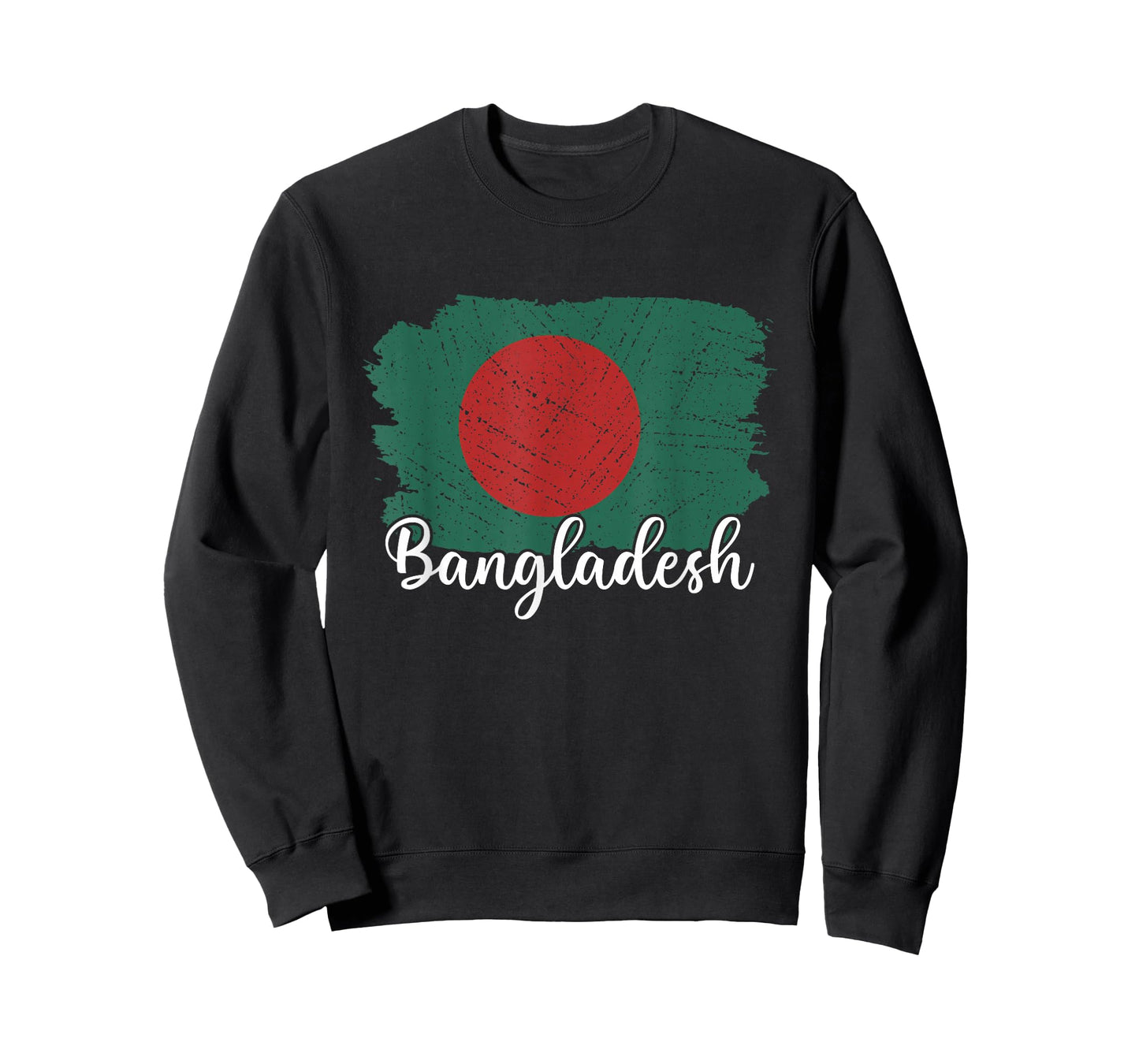 Bangladesh Flag Men Women Kids Bangladesh Country T-Shirt