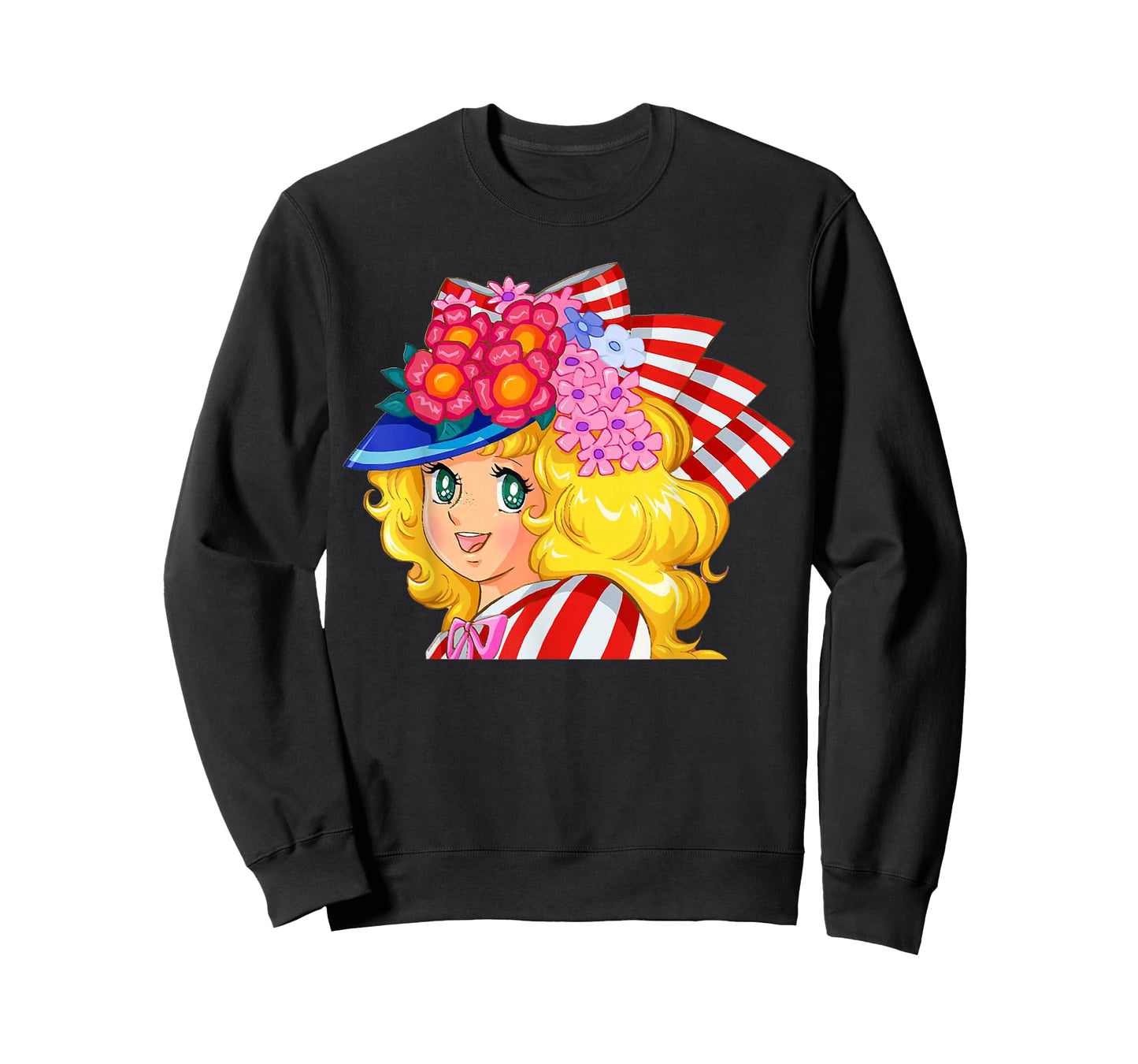 Japanese Candy Retro Vintage 80s Streetwear Anime Manga T-Shirt