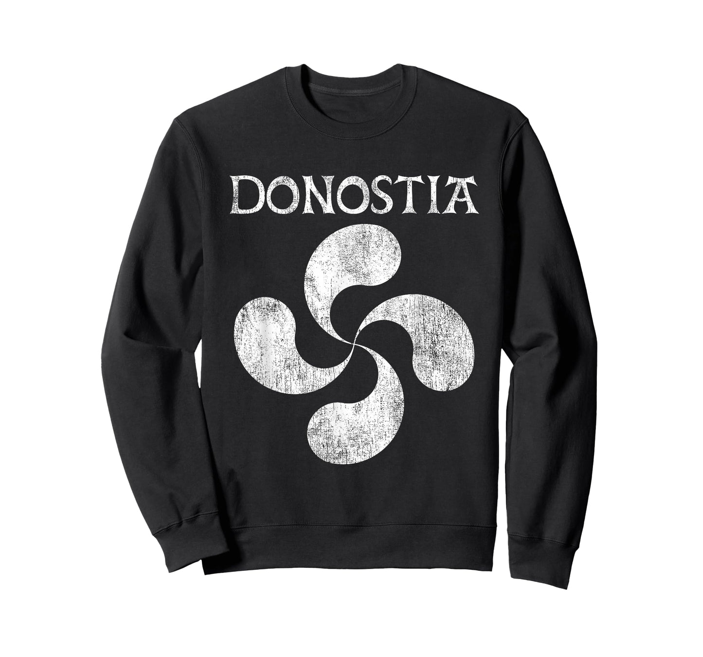 Pais Vasco: Donostia Shirt / Basque Country San Sebastian T-Shirt