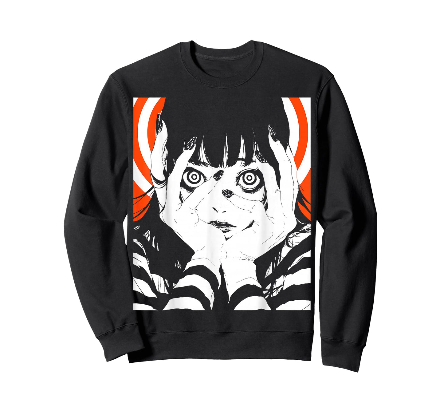Horror Anime Manga | Japan Japanese Creepy Kawaii Goth T-Shirt