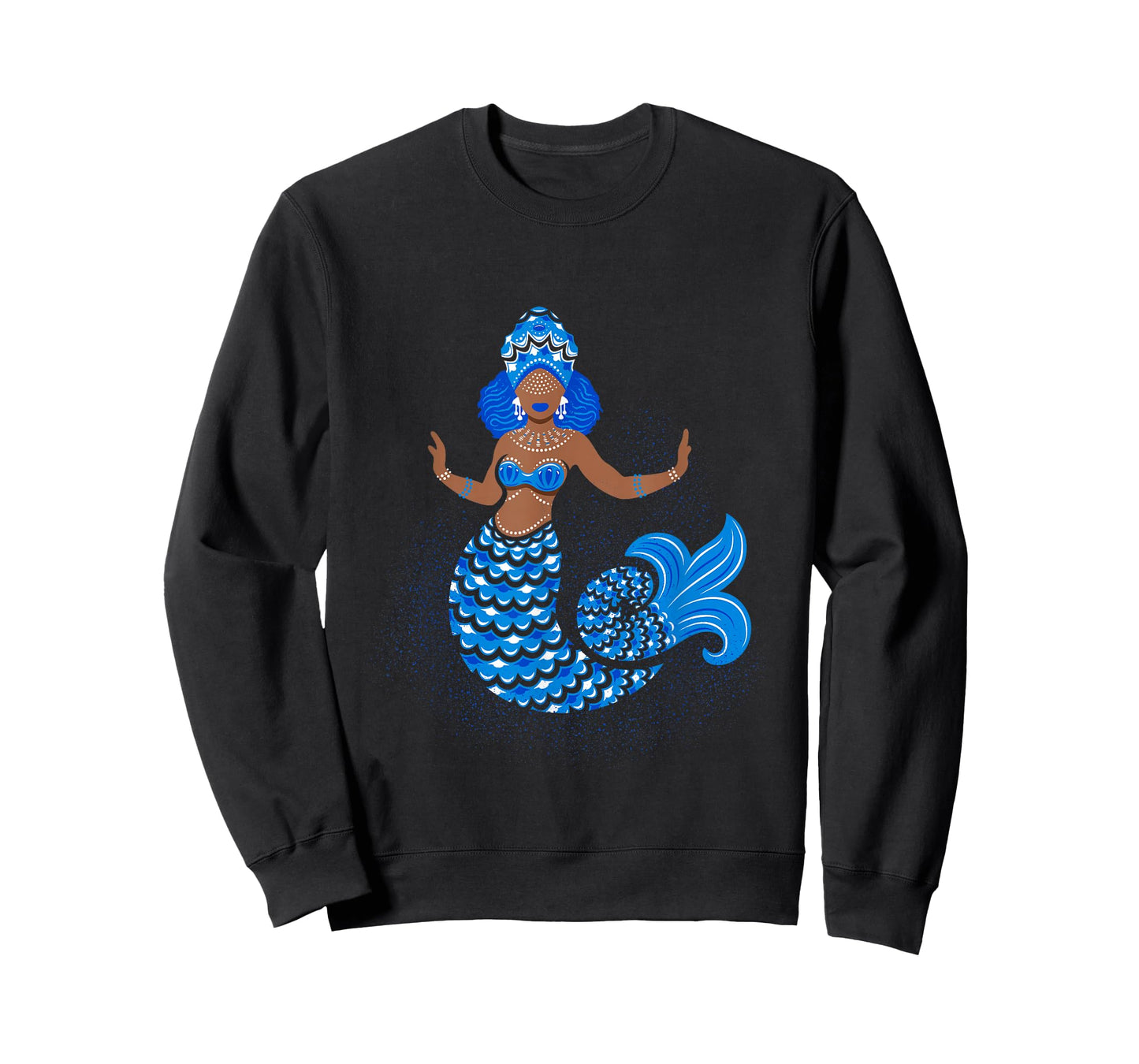 Yemaya | Yemoja | Yemanja | Iemanja African Goddess T-Shirt