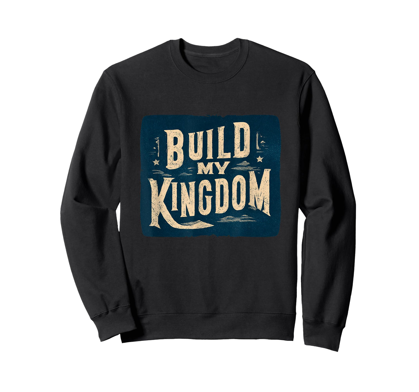 Build My Kingdom Speech Costume T-Shirt