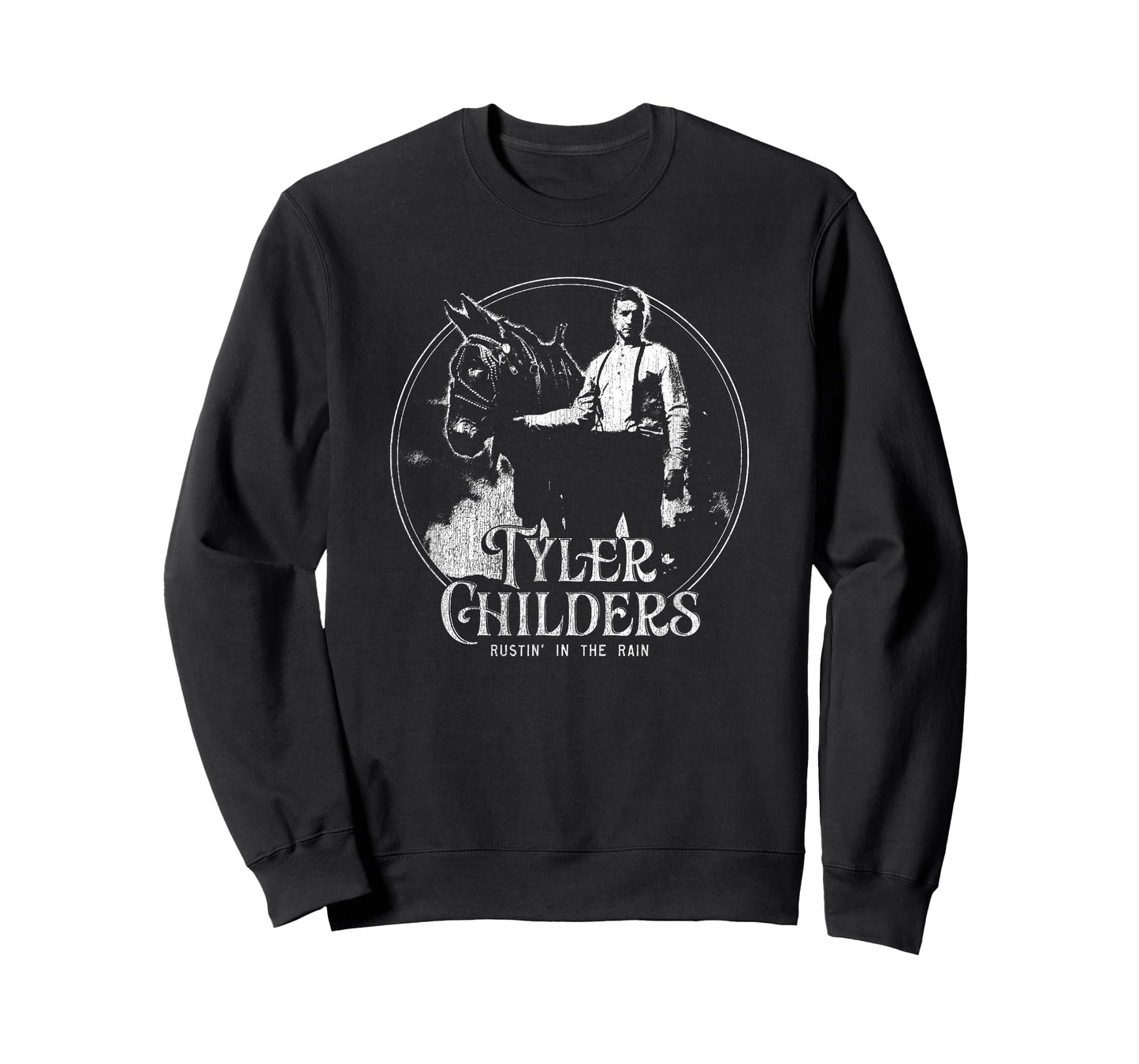 Tyler Childers - Rustin' In The Rain T-Shirt