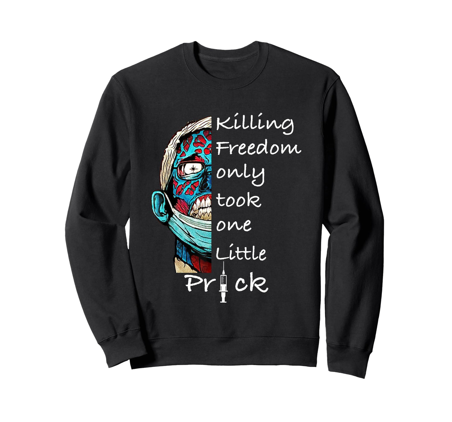 Killing Freedom, Anti Fauci, Fauci Is Not My Doctor T-Shirt