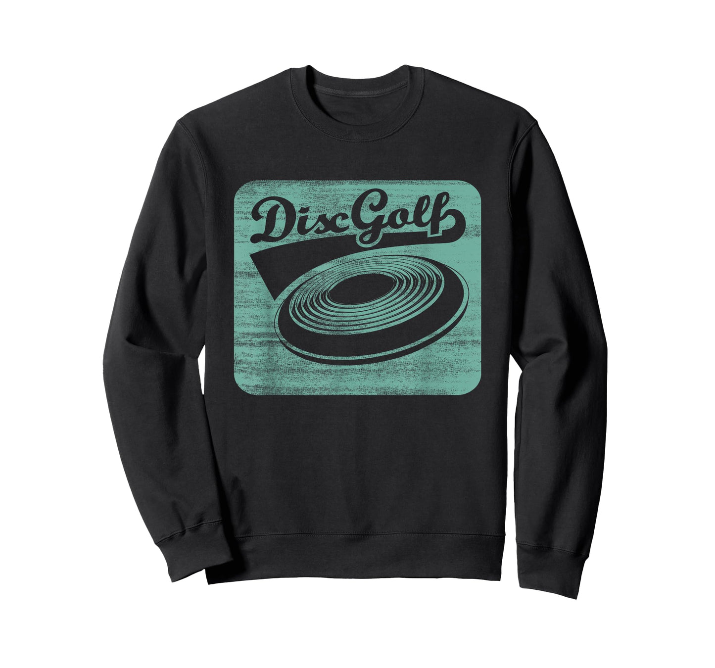 Disc Golf T-shirt In Retro Vintage Style Frisbee Shirt Gift T-Shirt