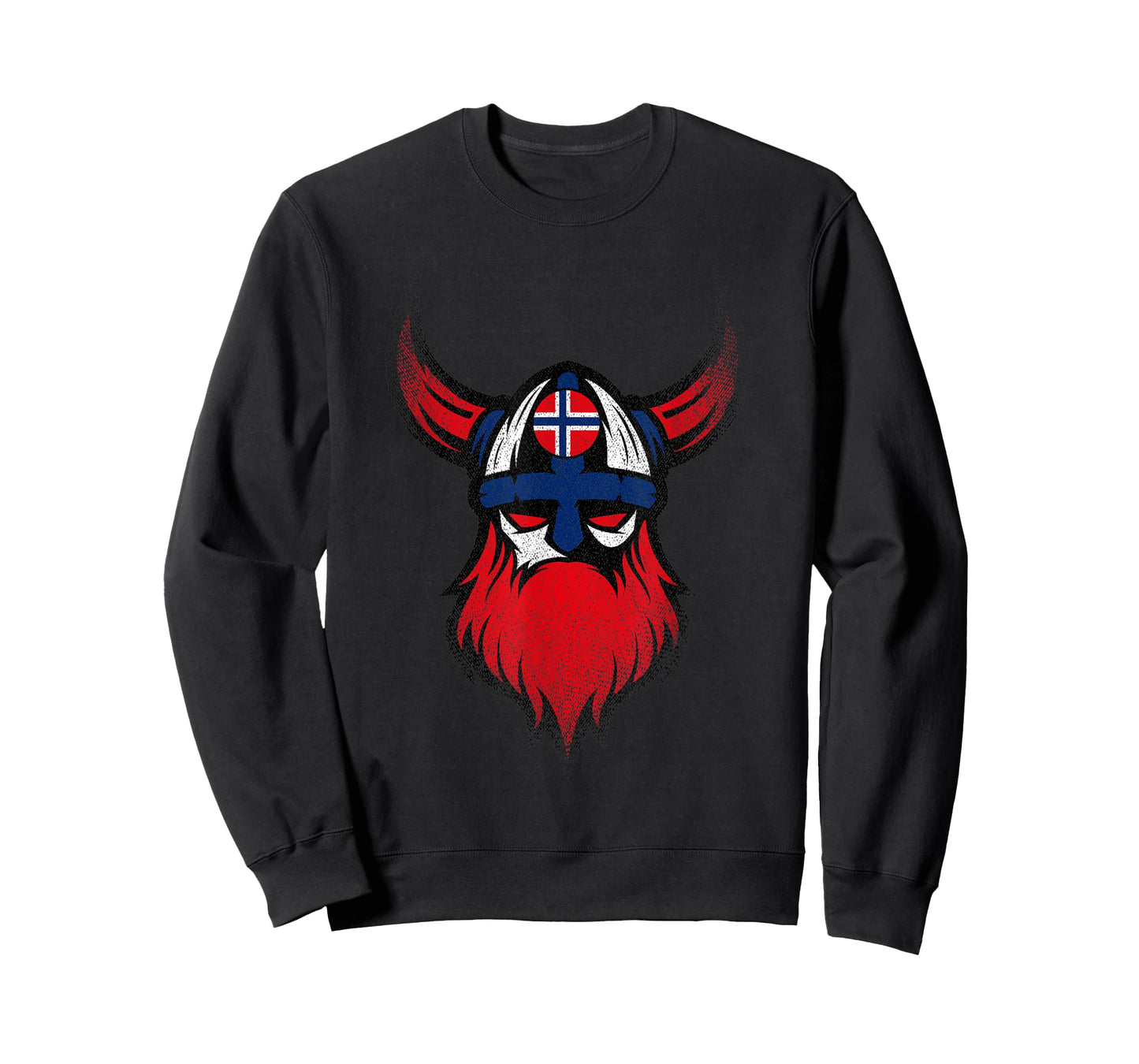 Viking Beard Norway T-Shirt