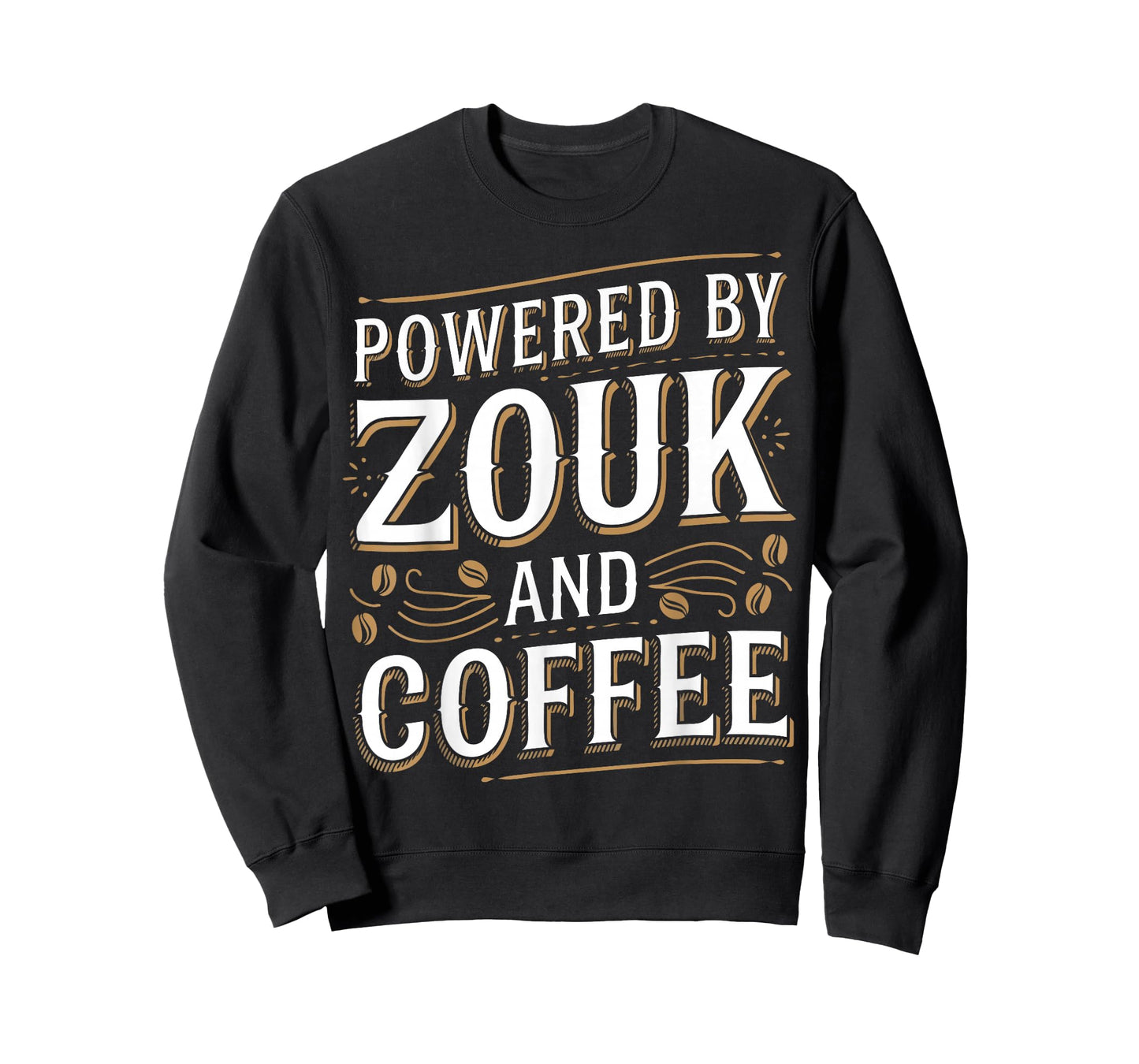 Zouk Dancing Brazilian Zouk Funny Zouk T-Shirt
