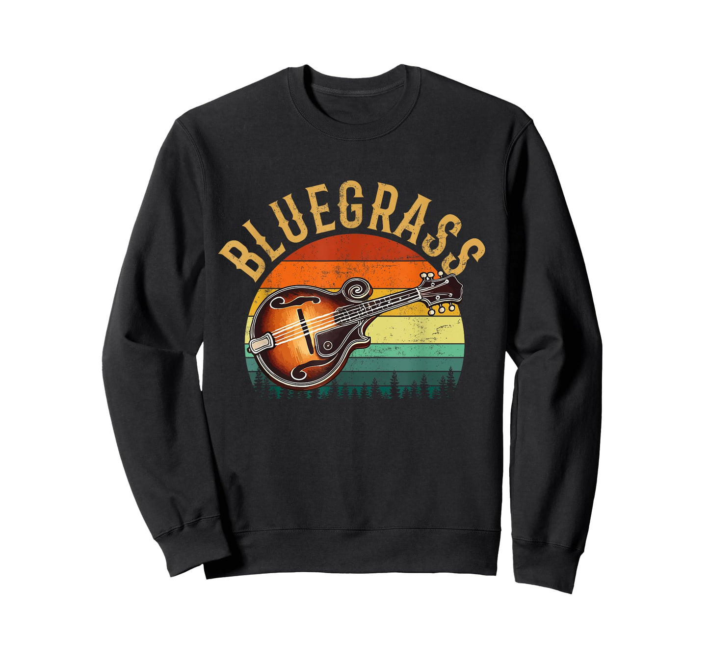 Mandolin bluegrass, bluegrass mandolin T-Shirt