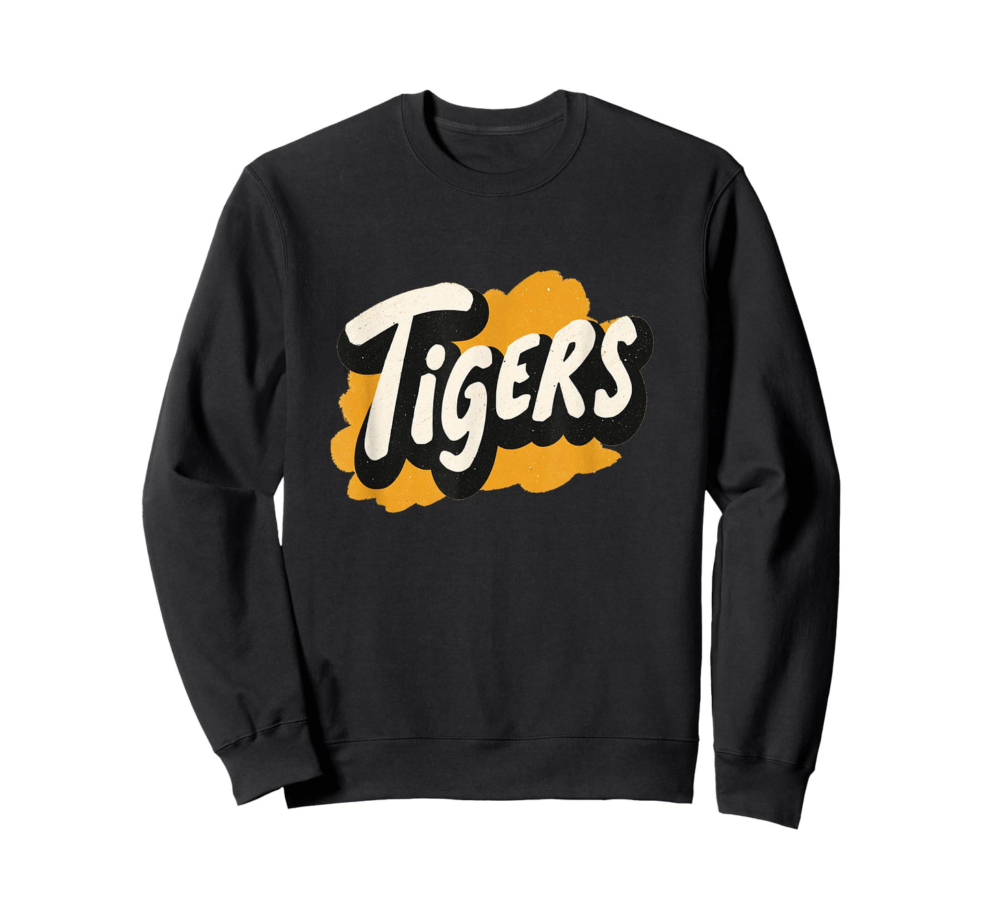 Tigers Emblem for a Cool and Nice Look T-Shirt