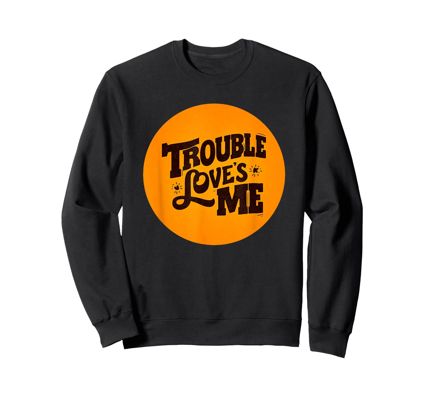 Cool Trouble Me Stamp Look for Boys and Girls T-Shirt