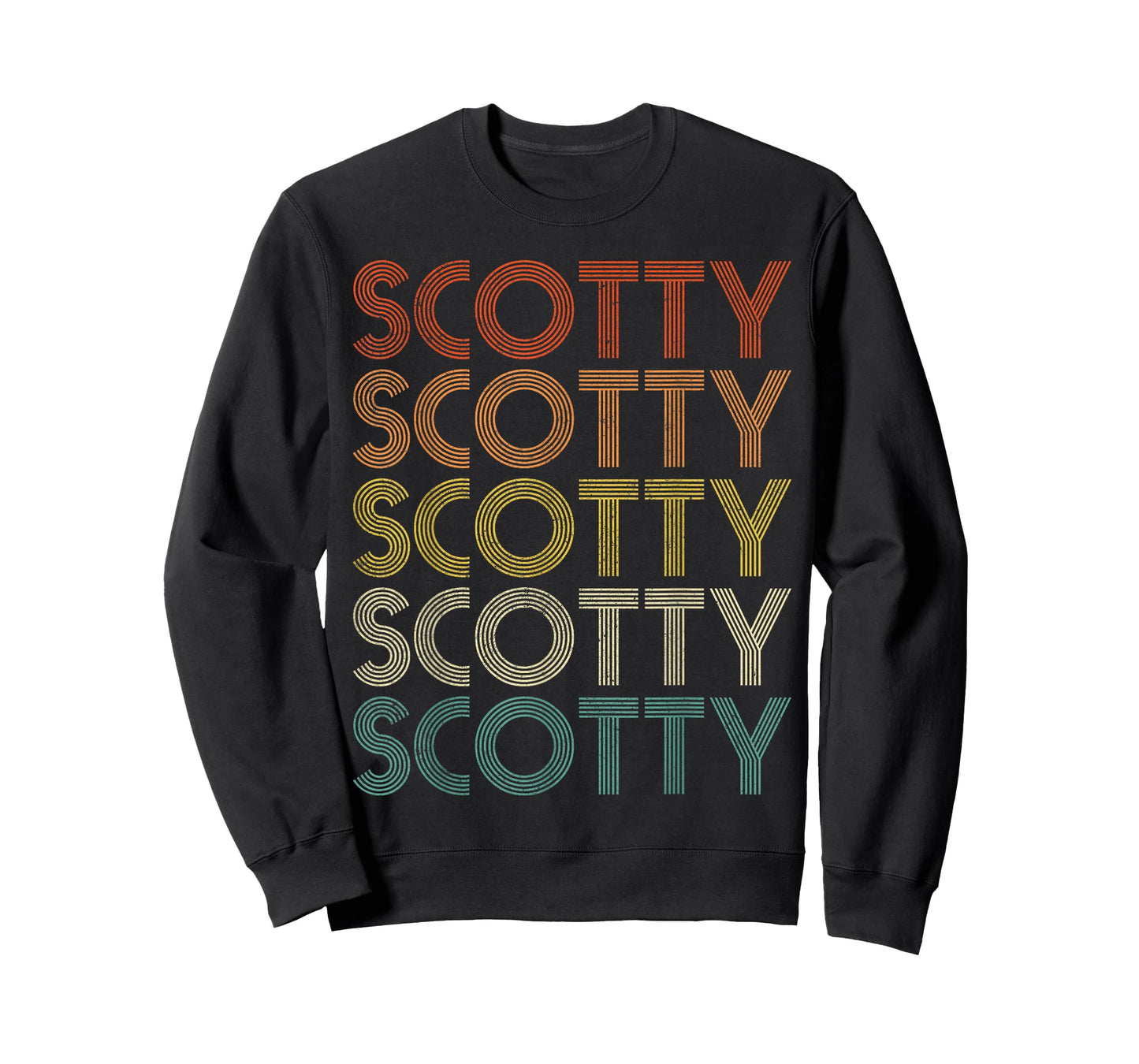 Scotty Retro Vintage T-Shirt