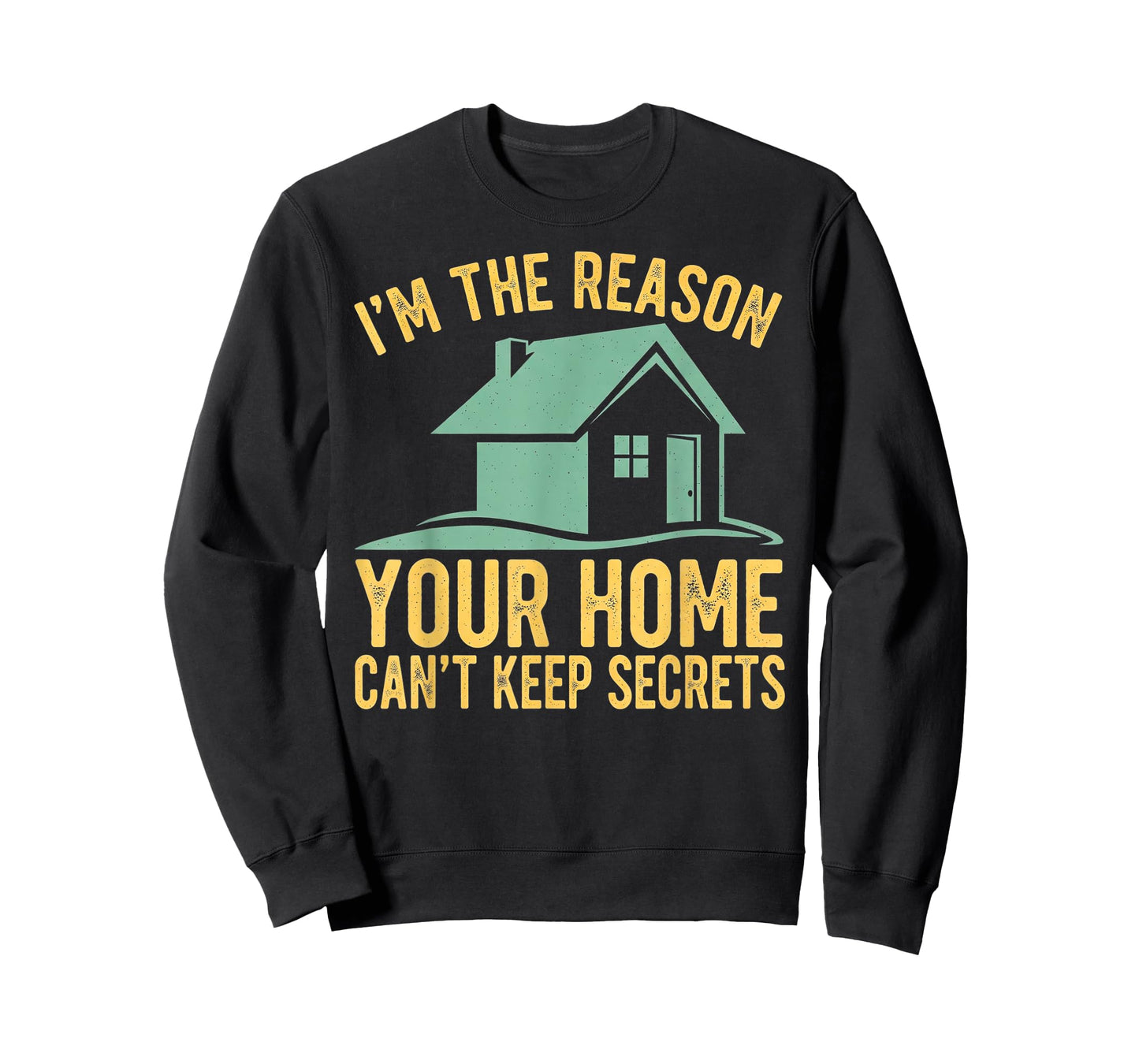 Funny Home Inspector T-Shirt