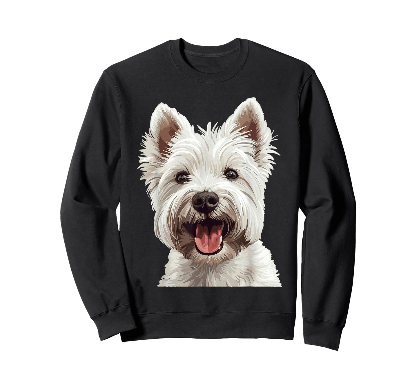 West Highland White Terrier Dog Breed Westie T-Shirt