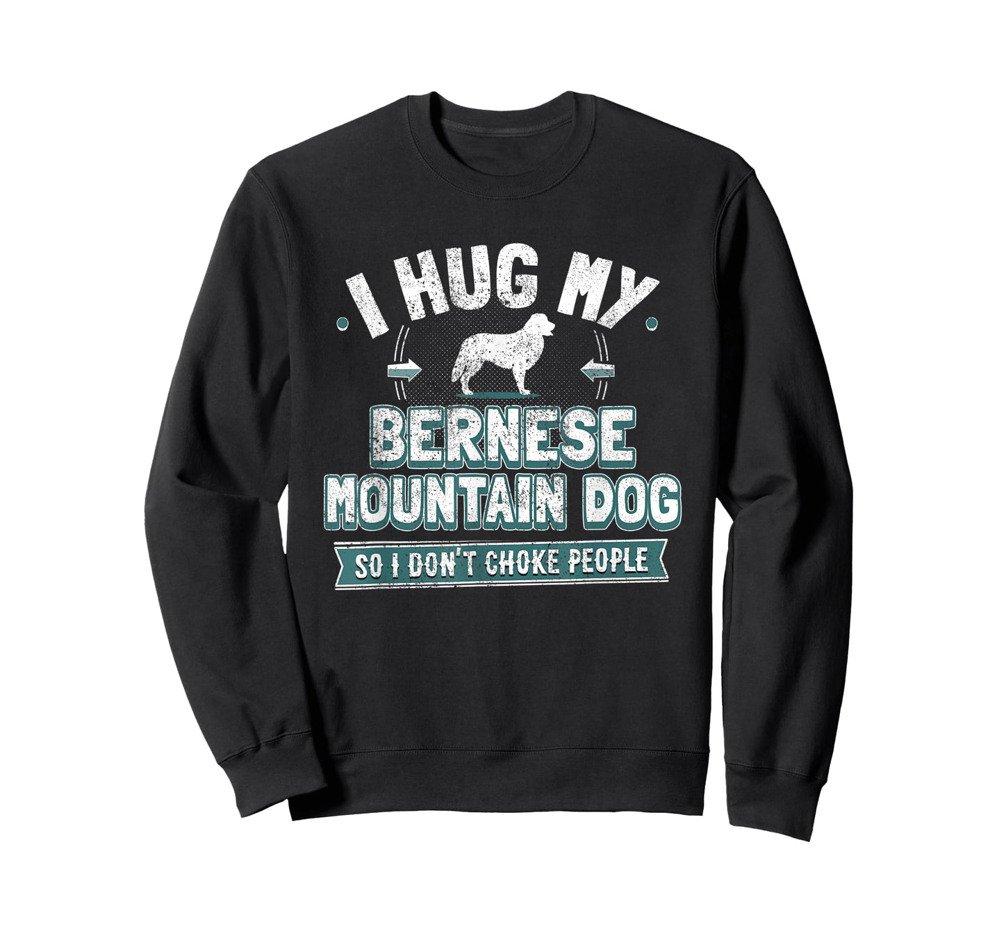 Bernese Mountain Dog Men Women Kids T-Shirt