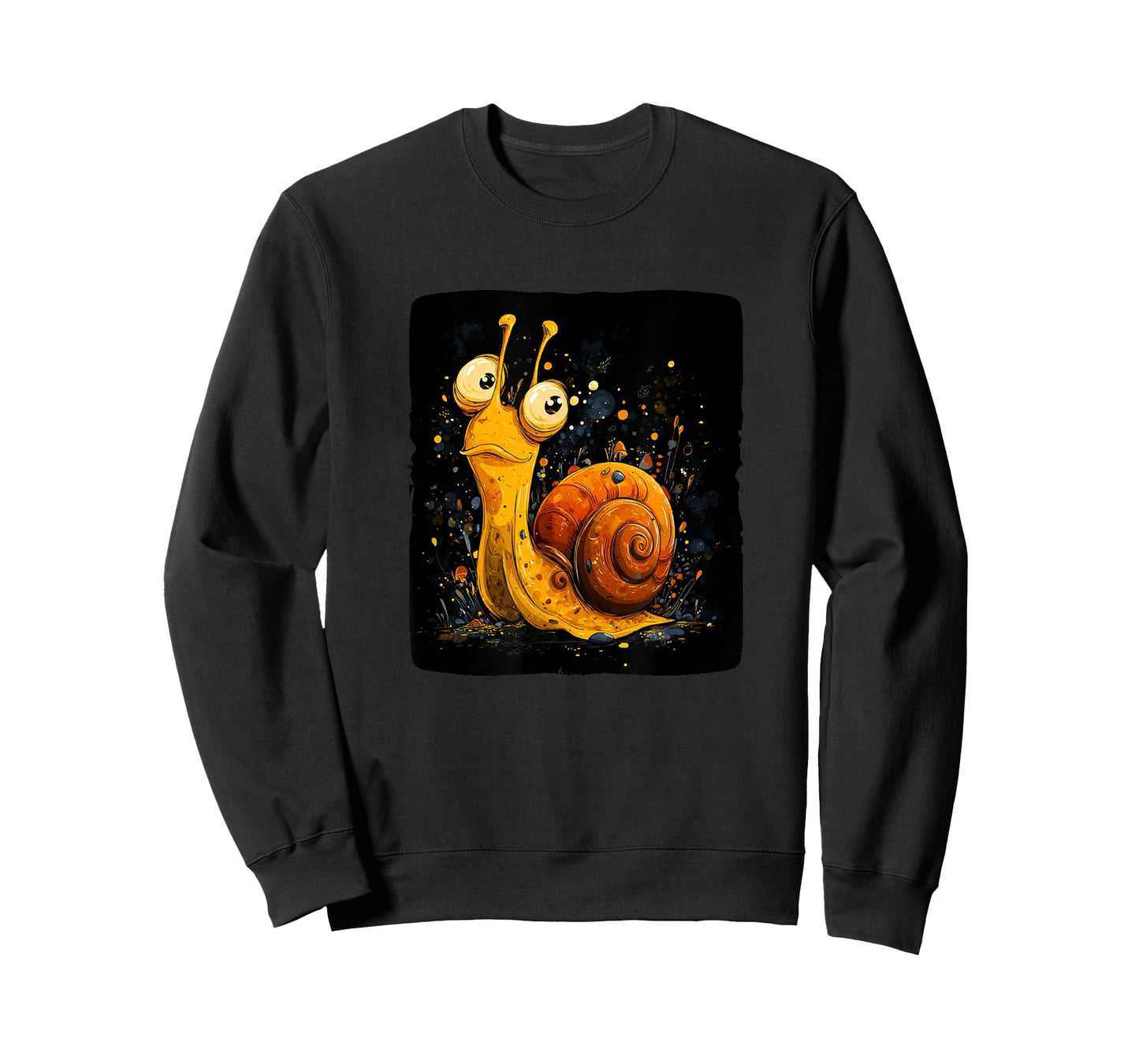 Awesome Snail Look Costume for Adults and Kids T-Shirt