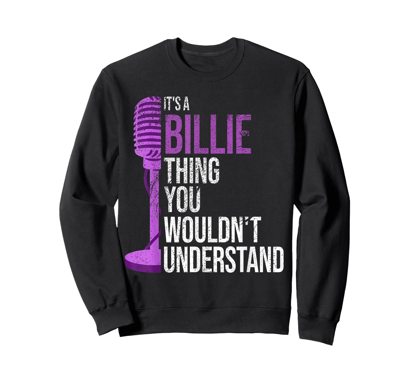 It's a Billie Thing you wouldn't Understand - Funny Billie T-Shirt