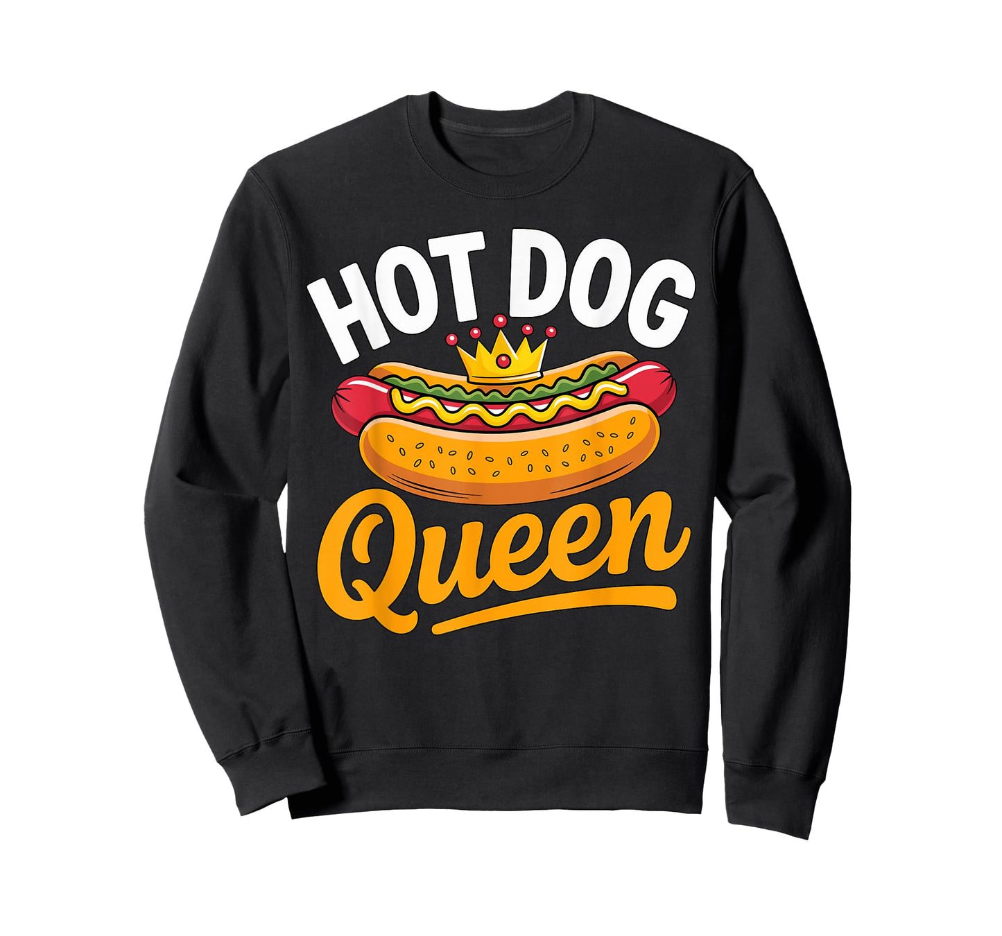 Hot Dog Queen T-Shirt