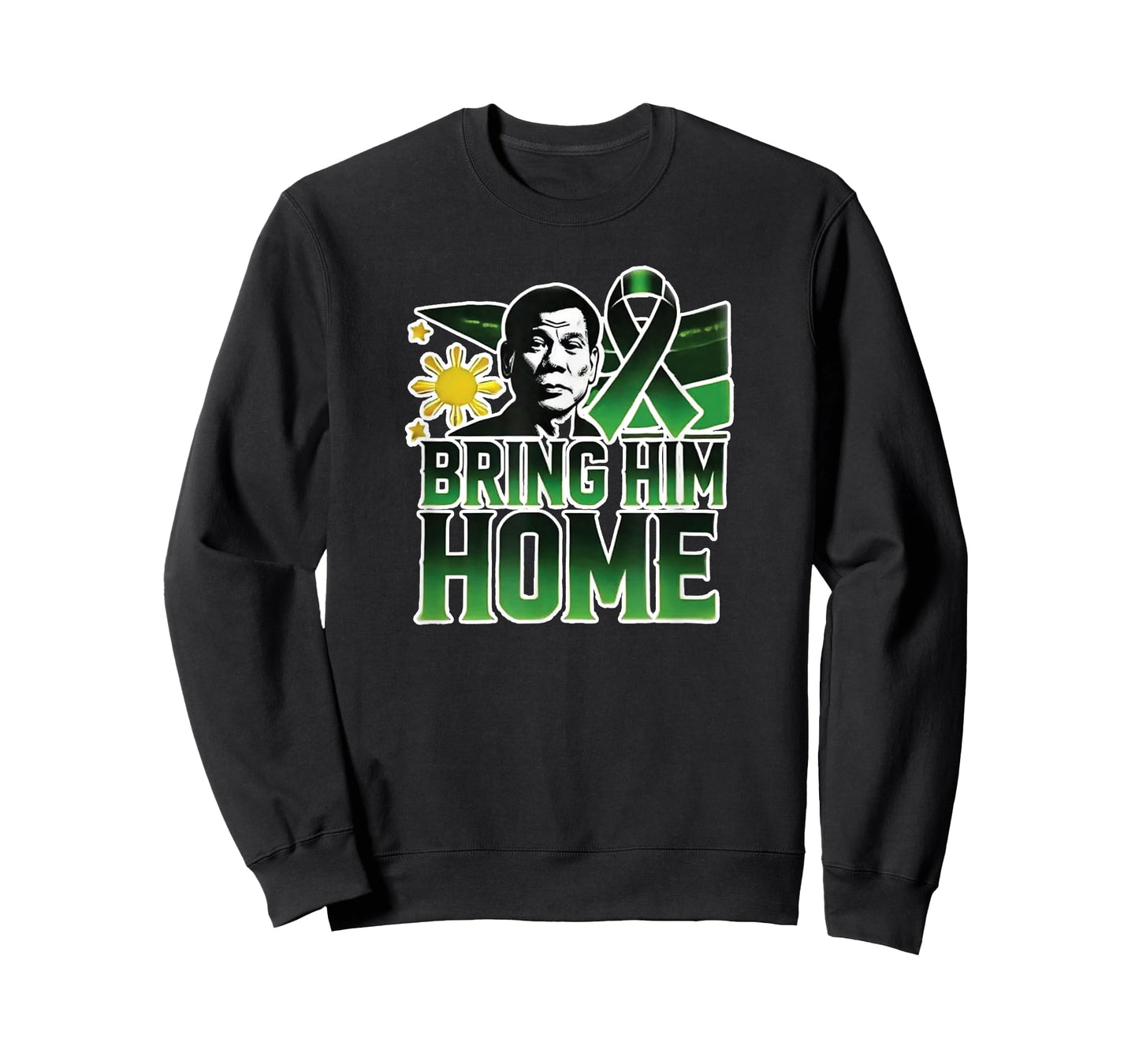 BRING HIM HOME PRRD T-Shirt