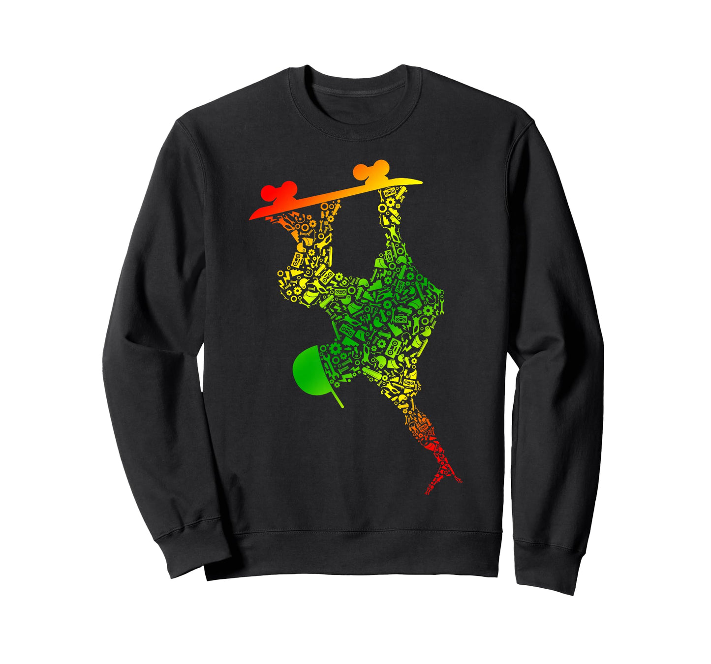 Skateboard Shirts for Boys | Skateboading Gear for Skater T-Shirt
