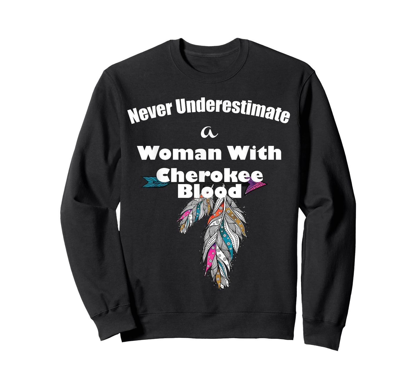 Cherokee Native American T-Shirt