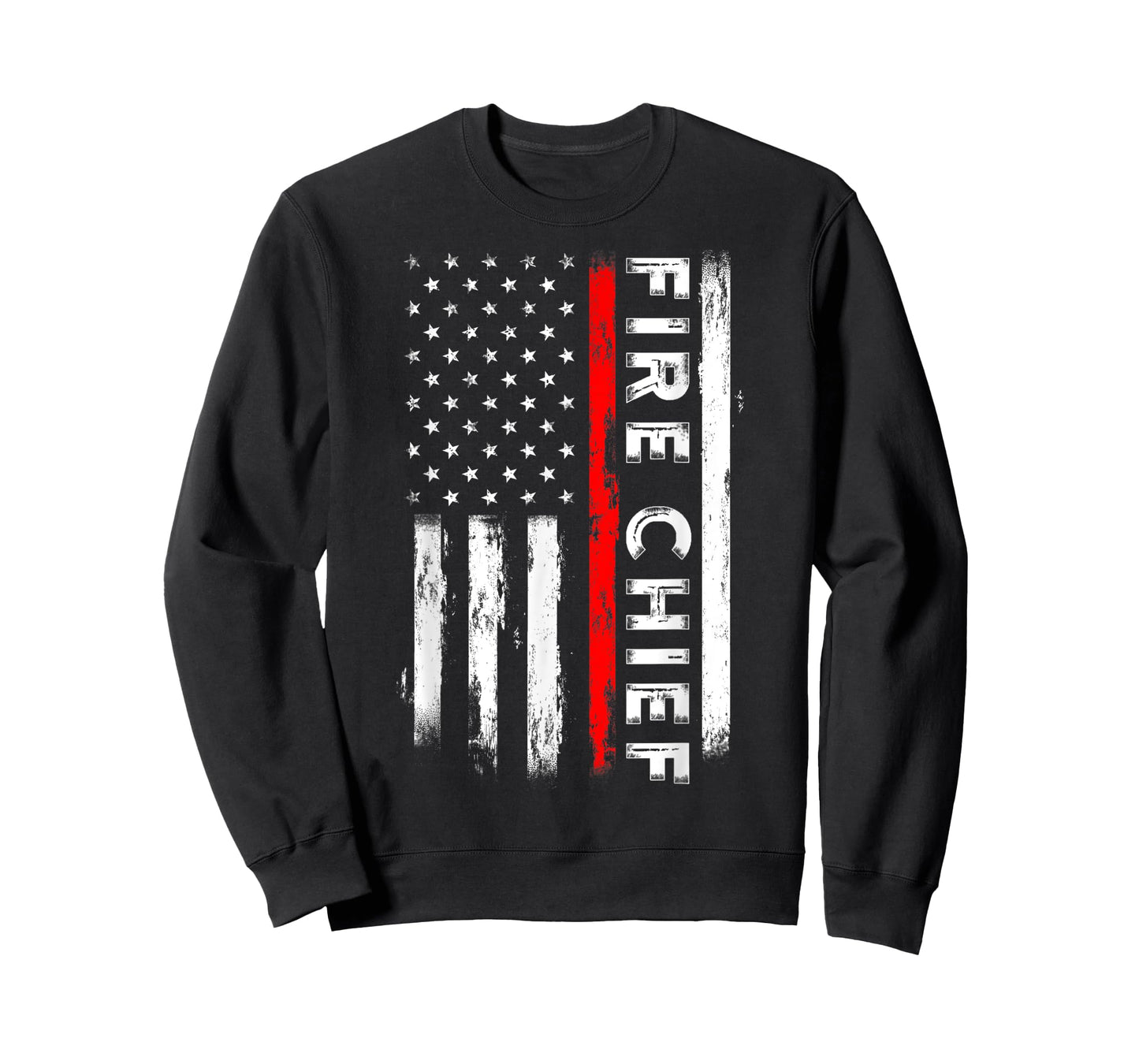 Retired Fire chief firefighter Rank Chief Retirement gifts T-Shirt