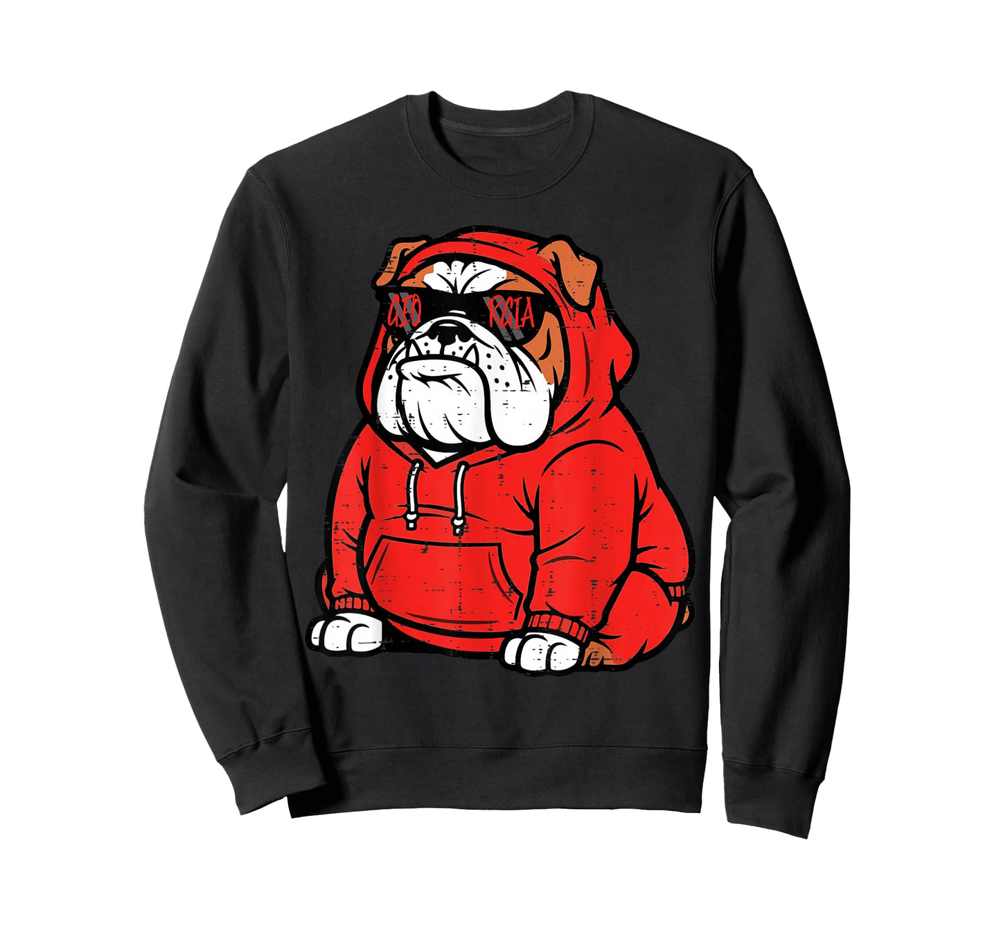 Bulldog Girls Youth Teen Kids Boys Men Women T-Shirt