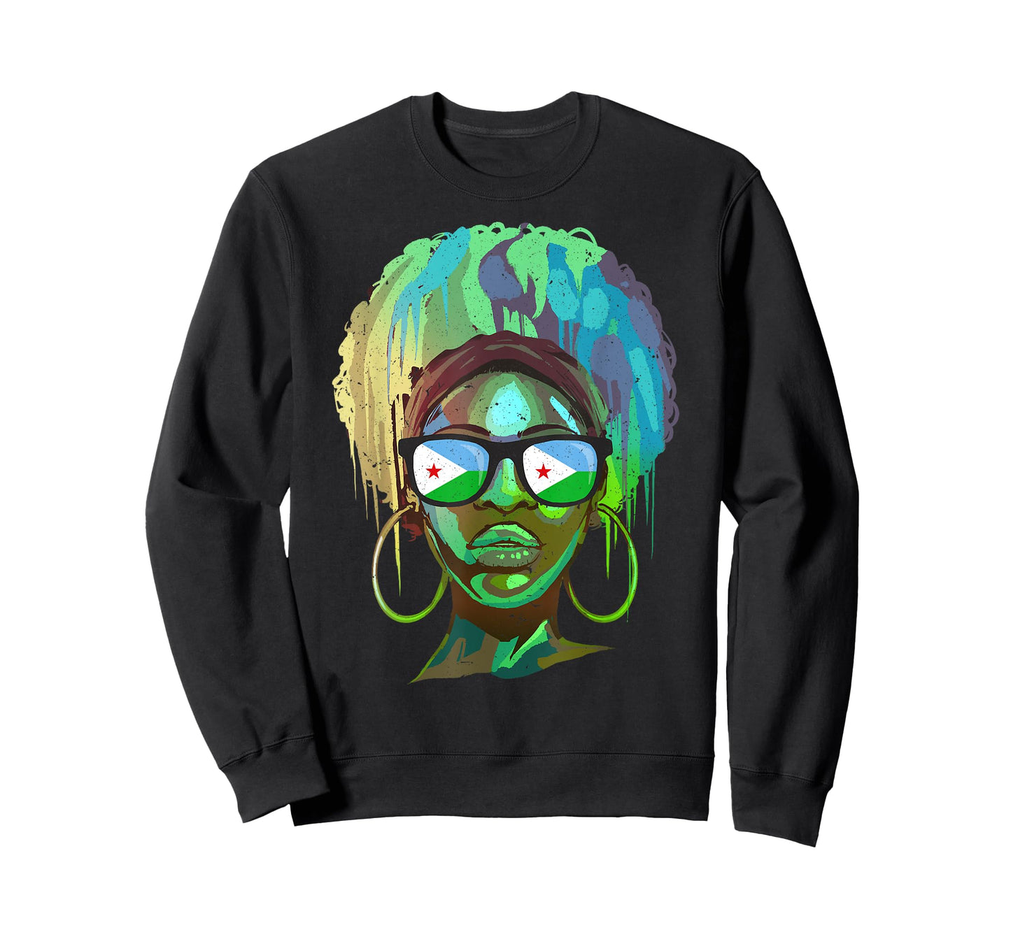Djibouti T-Shirt