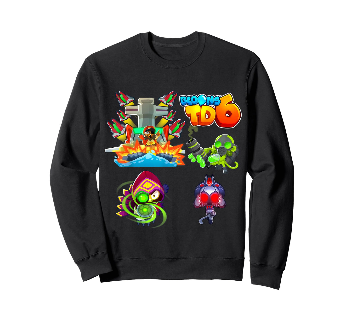 Btd6 Merch T-Shirt