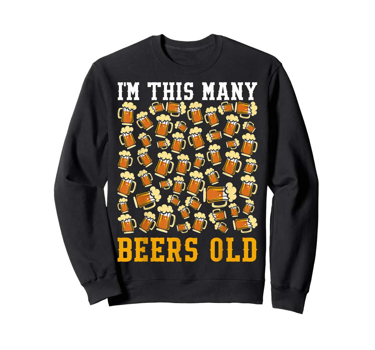 50 Year Old Birthday Gifts for Men Beer 50th Birthday Beer T-Shirt