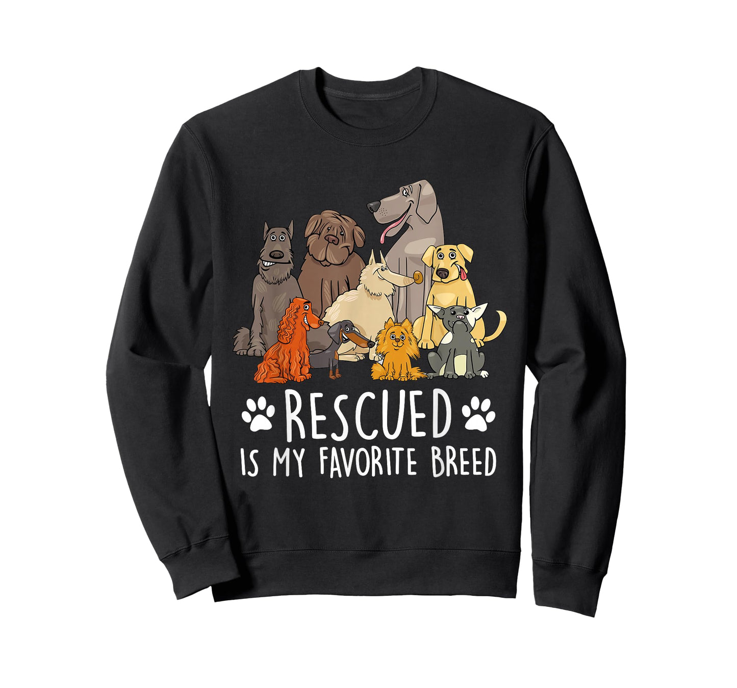 Funny Dog Design for Men and Women with Humorous Saying T-Shirt