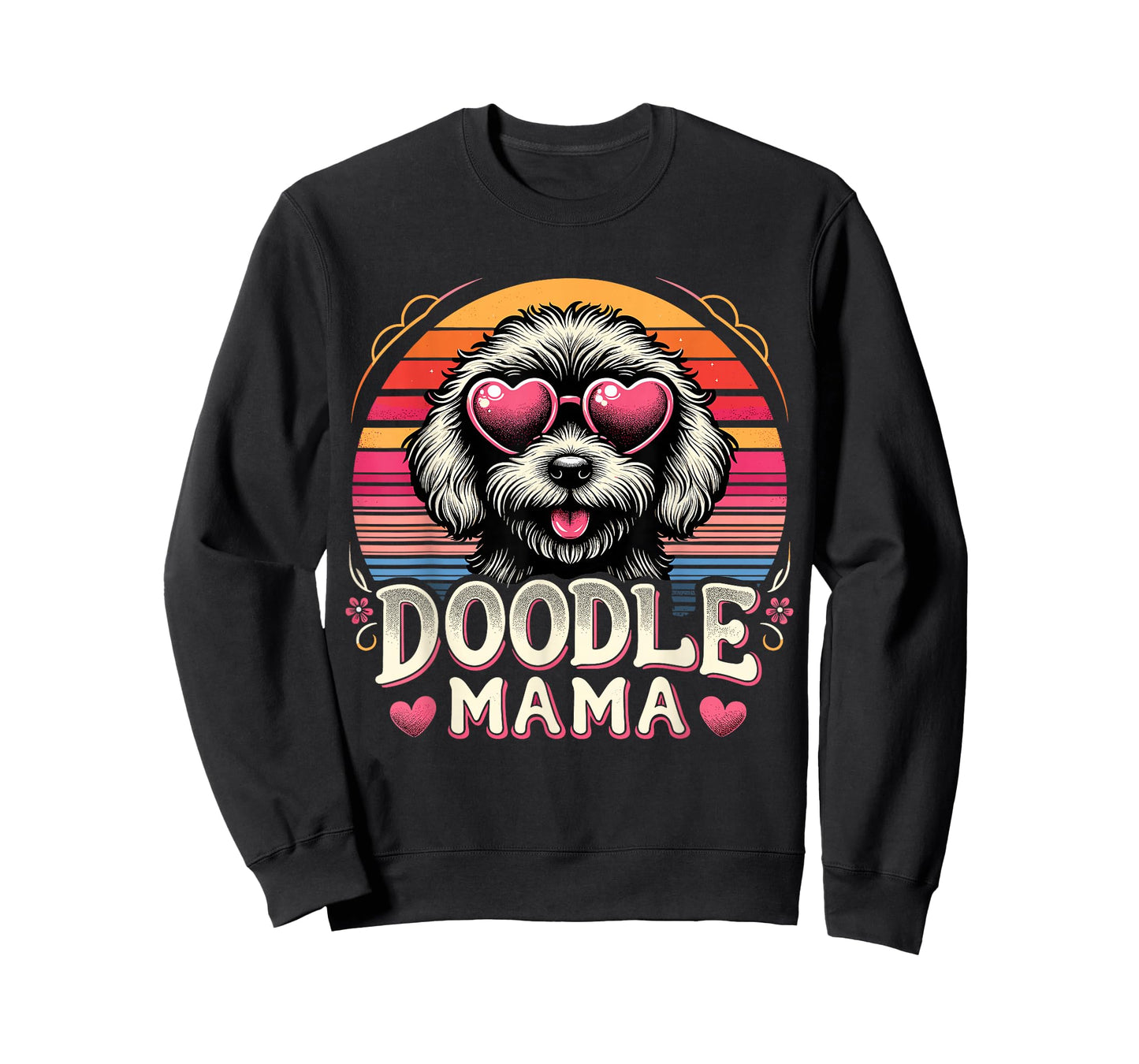 Doodle Mama Goldendoodle Mom T-Shirt